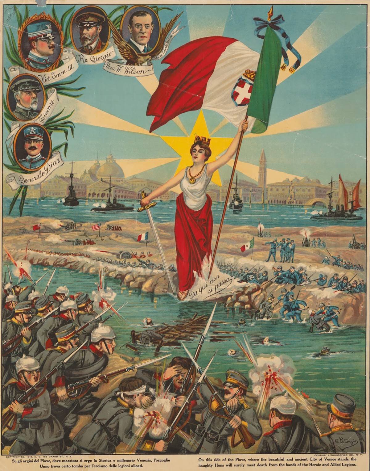 Il nazionalismo italiano? Tanta Roma antica e poca America moderna