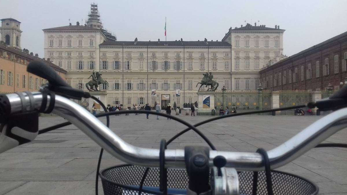 Torino, ora anche le bici ​avranno la carta d'identità