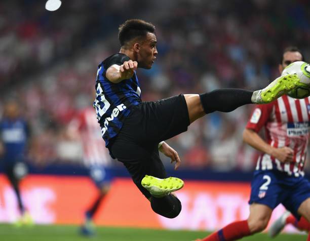 Inter, Lautaro Martinez incorona Icardi: "Mauro è un capitano eccezionale"