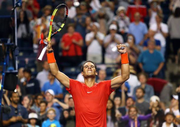 Tennis, Nadal vince il Masters 1000 di Toronto