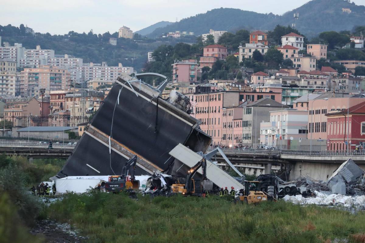 Ponte di Genova, il giallo sui lavori rinviati