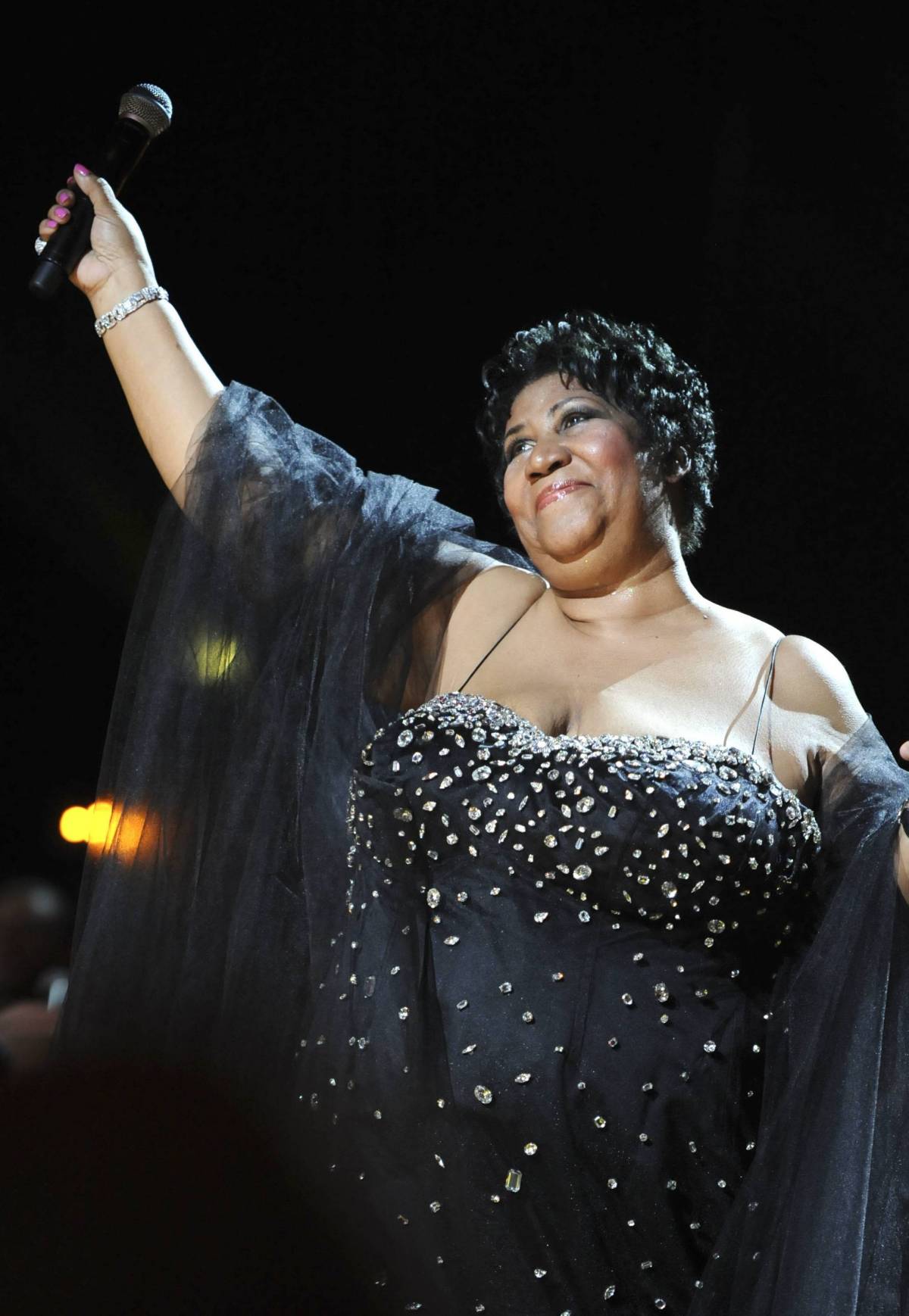 Aretha Franklin: la musica soul perde la sua regina