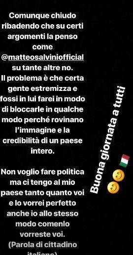 Balotelli a Salvini: "Blocca i tuoi follower, sono razzisti"