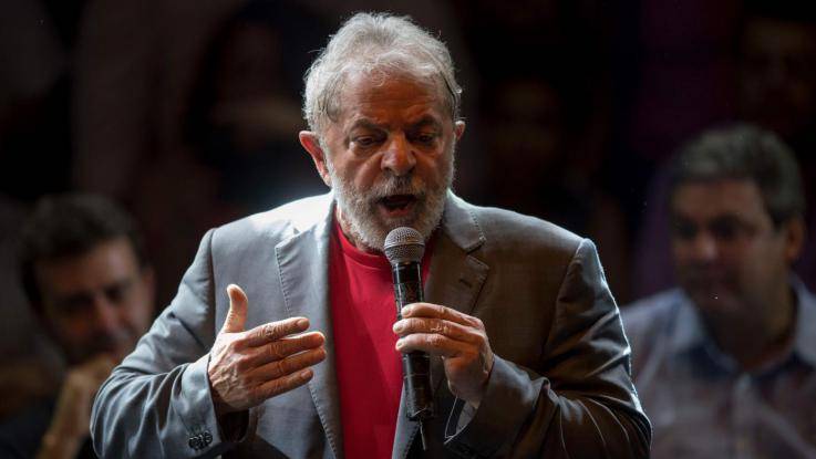 L'Onu: "Lula può partecipare alle elezioni, i suoi processi sono in corso"