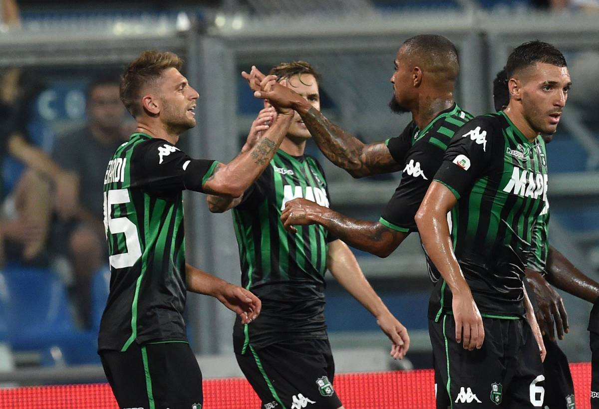 L'Inter inciampa sul Sassuolo: ko 1-0, decide il rigore di Berardi