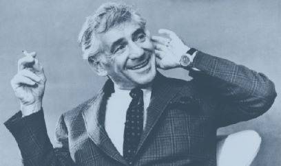 Bernstein e la musica: "Un abbraccio totale che dà senso alla vita"