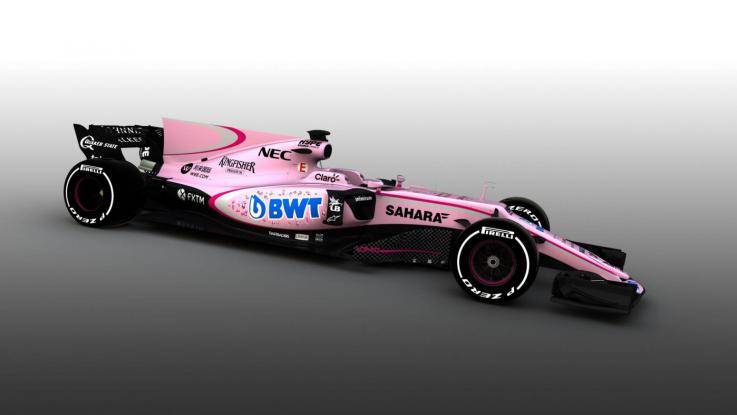 Force India: la piccola scuderia destabilizza la Formula 1 e non solo