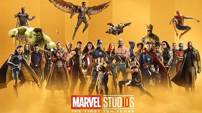 Marvel, un festival per festeggiare 10 anni di successo al cinema 
