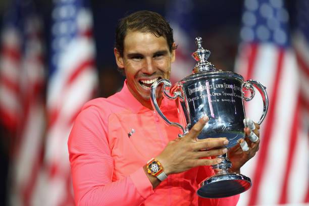 Us Open: Nadal, Federer e Djokovic si contendono il titolo