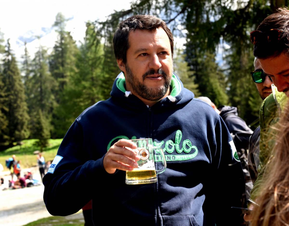 Le accuse a Salvini smontate una per una dall'ex pm Nordio