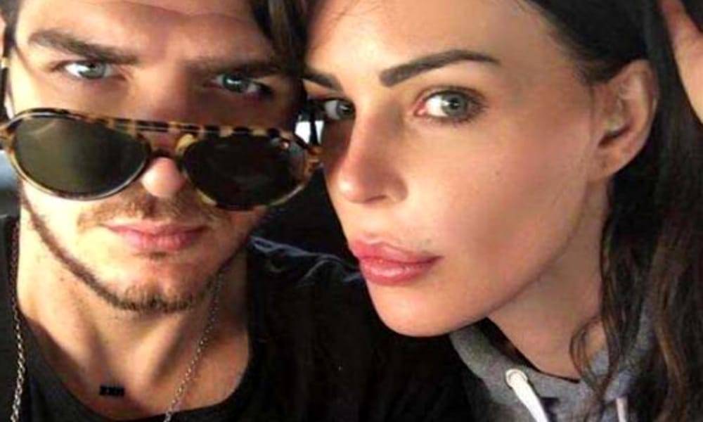 Nina Moric e Luigi Favoloso in vacanza insieme: è ritorno di fiamma