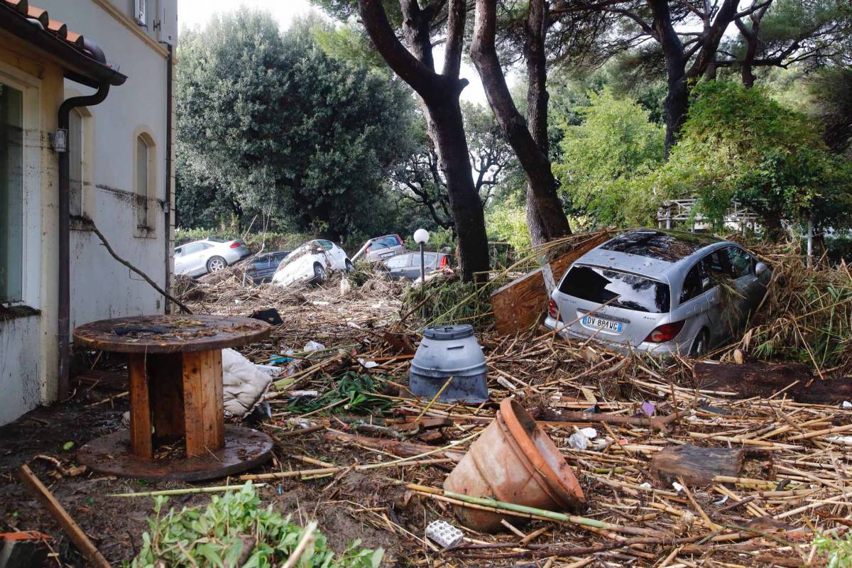 Alluvione a Livorno. Ora un tecnico potrebbe mettere nei guai l'ex sindaco 5 stelle