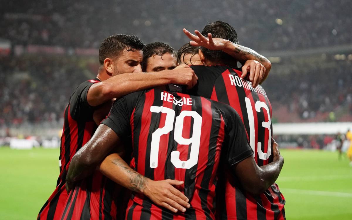 Il Milan manda al tappeto la Roma al 95': Cutrone regala i tre punti ai rossoneri