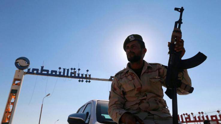 Tripoli, colpo mortaio esplode vicino ambasciata italiana