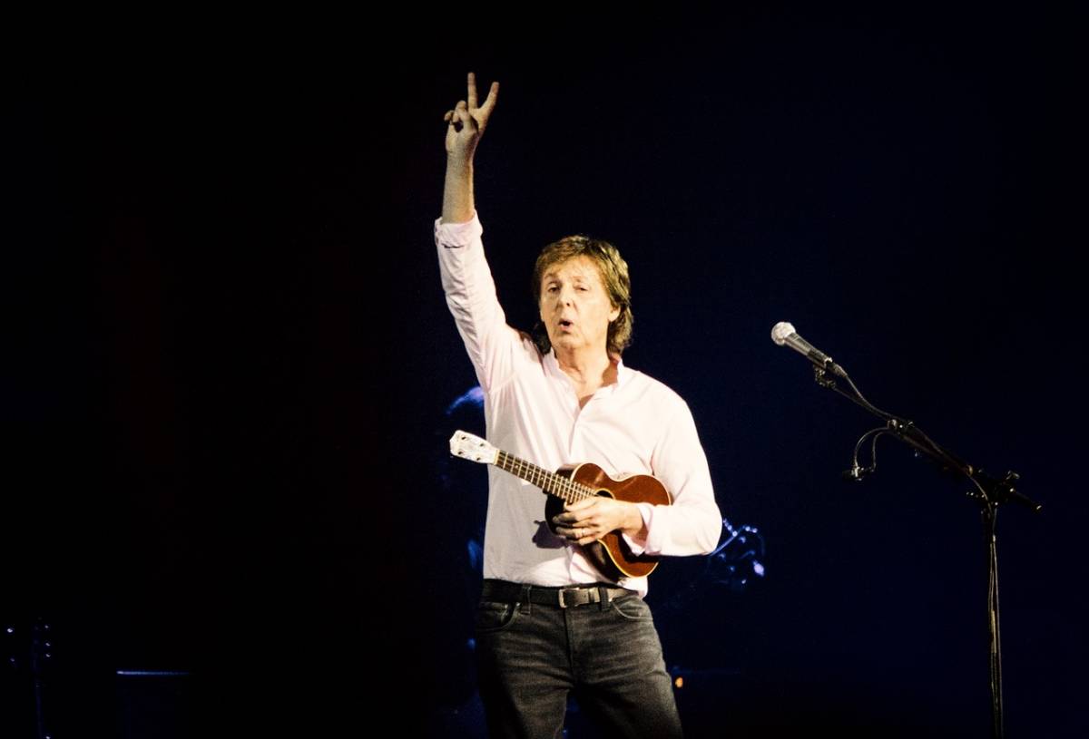 Paul McCartney: "Con la droga ho visto Dio"