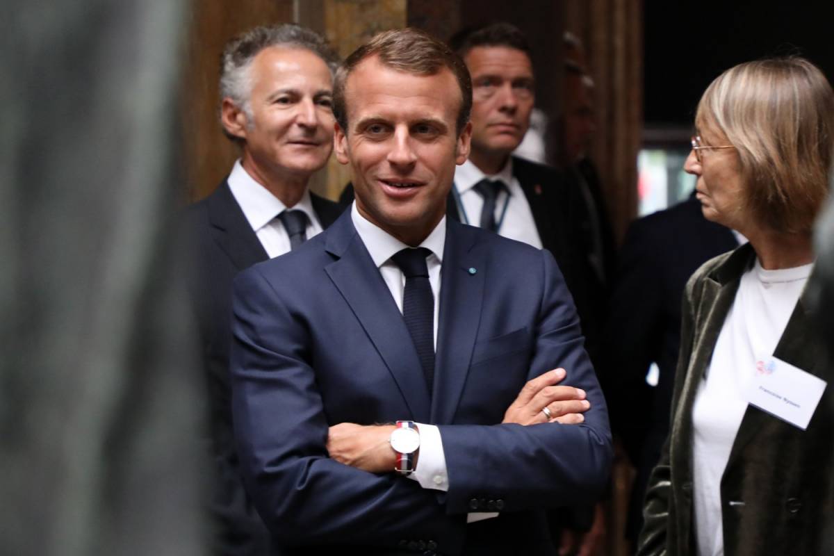 Macron sempre più in crisi: sulla Francia si abbatte il ciclone sovranista