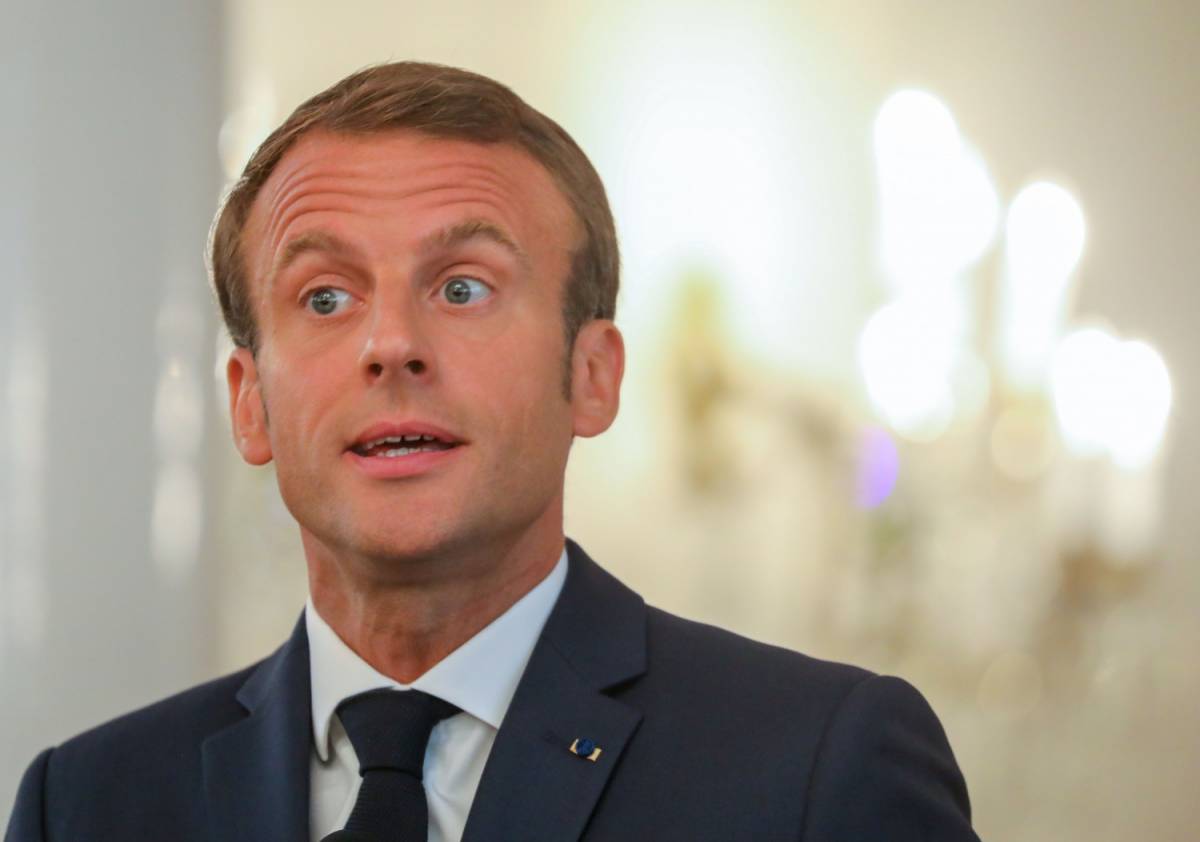 La grande ammucchiata di Macron per vincere le elezioni europee