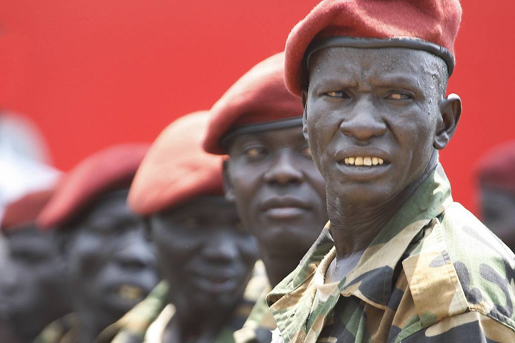 Sud Sudan, stuprarono cooperante italiana: 10 soldati condannati