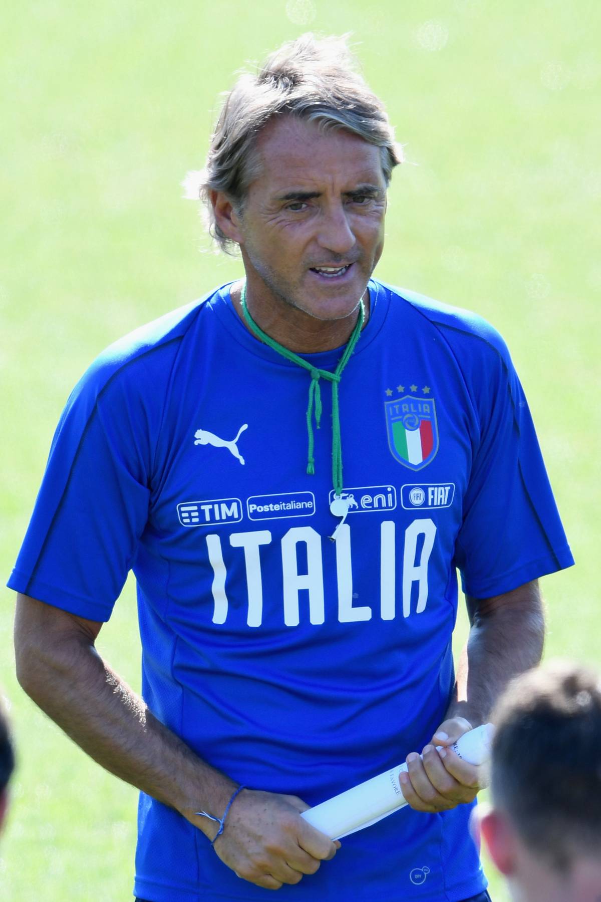 Italia, Mancini ne convoca 27 per Portogallo e Usa. Escluso Balotelli