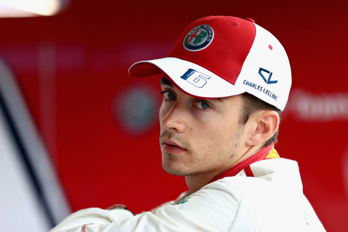 Leclerc alla Ferrari E un italiano tornerà in F1 dopo 7 anni