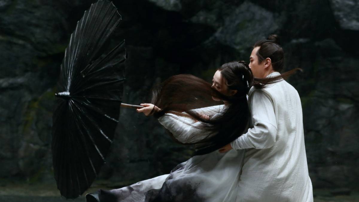 Il ritorno di Zhang Yimou all'epica feudale è un quadro perfetto fatto di "Ombra" e luce