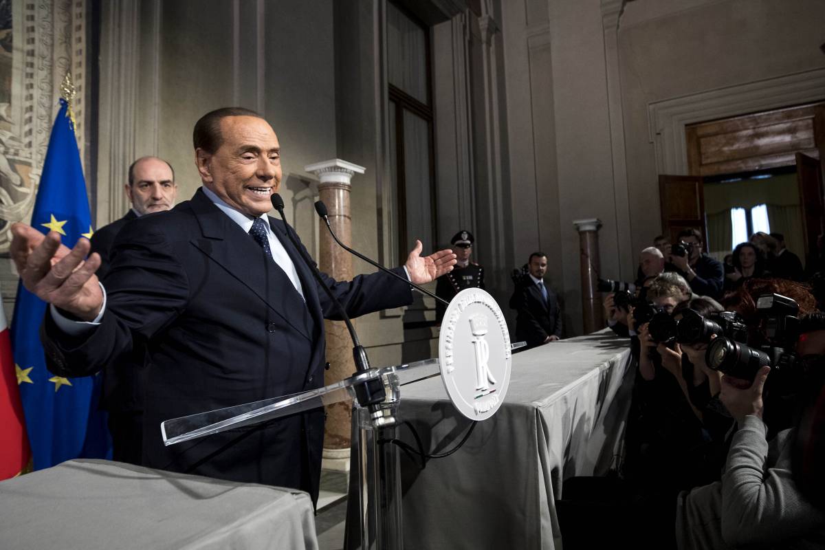 Il Cav rilancia il centrodestra: "FI avrà un ruolo decisivo"