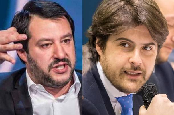 Salvini querelò Buffagni (M5S) per diffamazione. Da colleghi di governo ora trattano