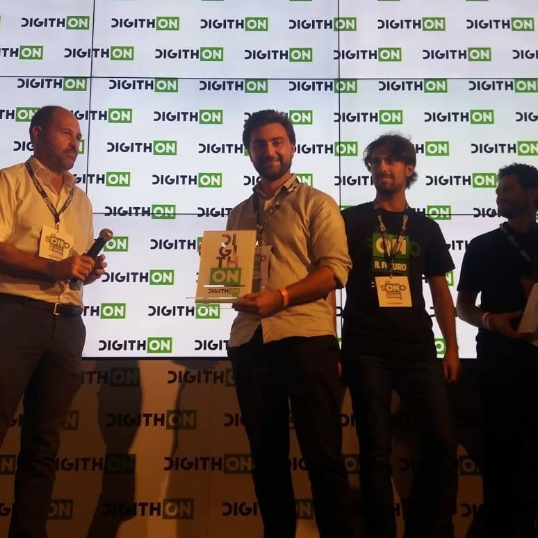 DigithON, alla startup Weedea assegnato il premio SisalPay