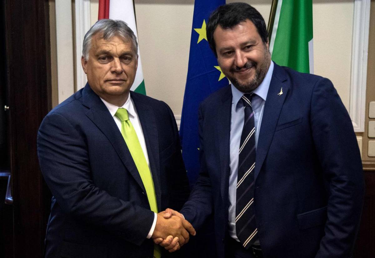 Ungheria, Lega accusa: "Sanzioni Ue pericolose. Dopo Orban, Salvini?"