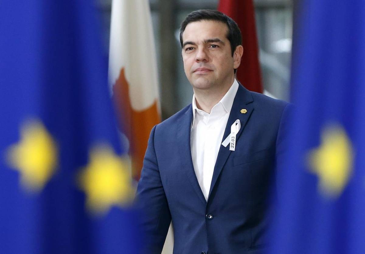 Grecia, ora Tsipras rischia: alleanza di governo in crisi su nome Macedonia