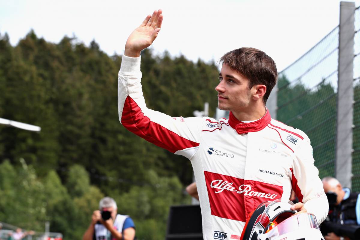 Da Villeneuve a Leclerc: il ritorno al futuro della Rossa