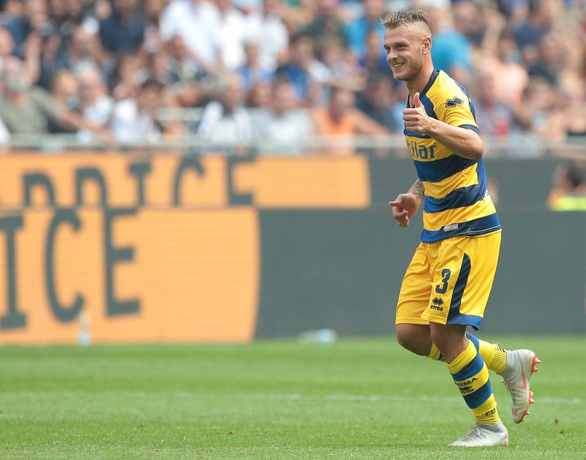 Il Parma sorprende l'Inter: l'ex Dimarco stende 1-0 i nerazzurri