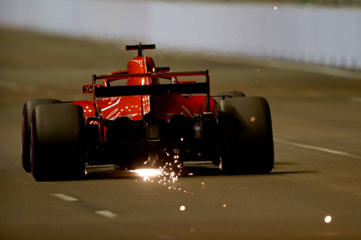 Ferrari, peggioramento inatteso