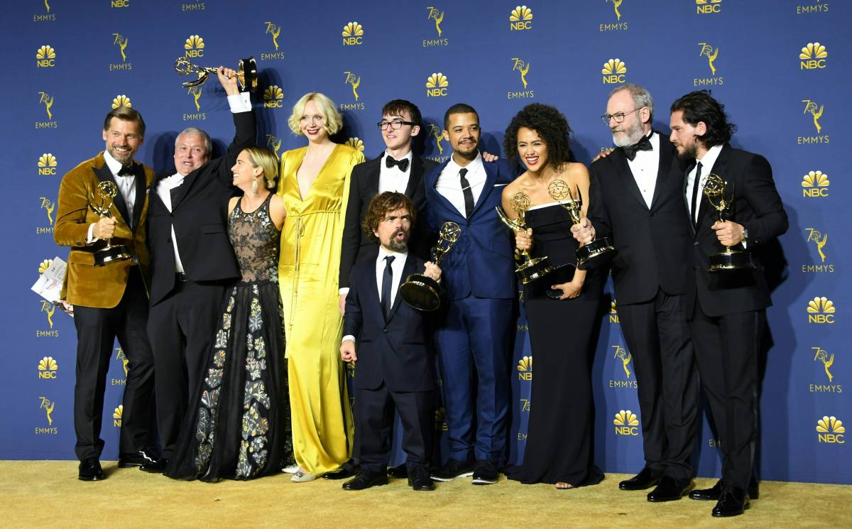 Usa, Emmy Awards: nuovo trionfo per il "Trono di spade"