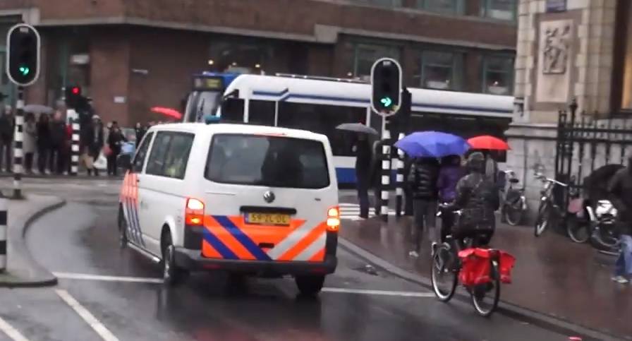Arrestati 4 terroristi a Rotterdam pronti a compiere un attentato