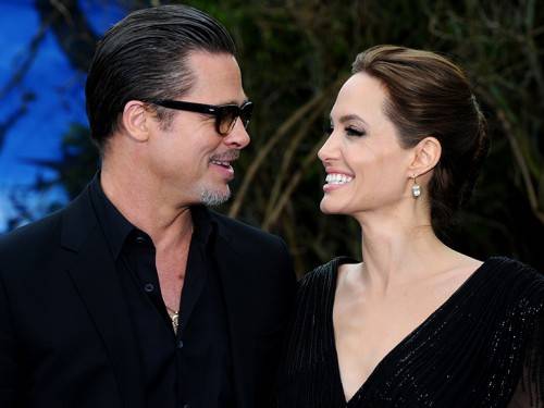 Brad Pitt, una tregua da Angelina Jolie dopo il divorzio 