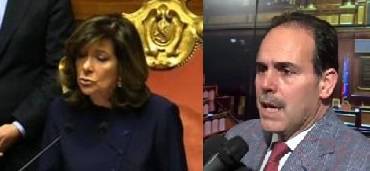 Vaccini, duro scontro al Senato tra il capogruppo dem e la presidente Casellati