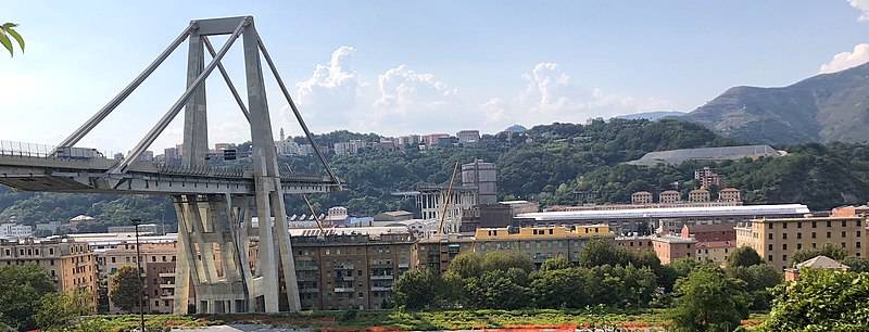 Ponte Morandi, la ricostruzione alla cordata Salini-Fincantieri
