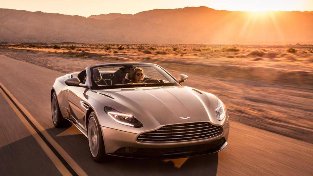 Aston Martin sarà "più cara" della Ferrari