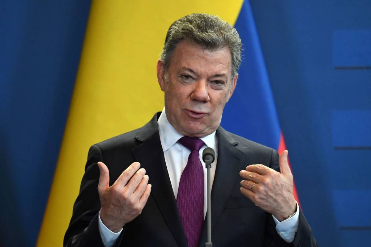 Santos, il Nobel amico di Obama e il boom della coca in Colombia