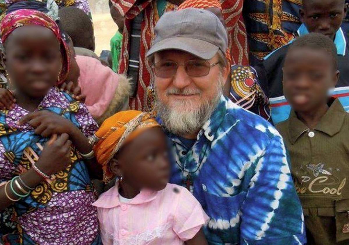 Padre Maccalli, forse jihadisti del Mali dietro il sequestro