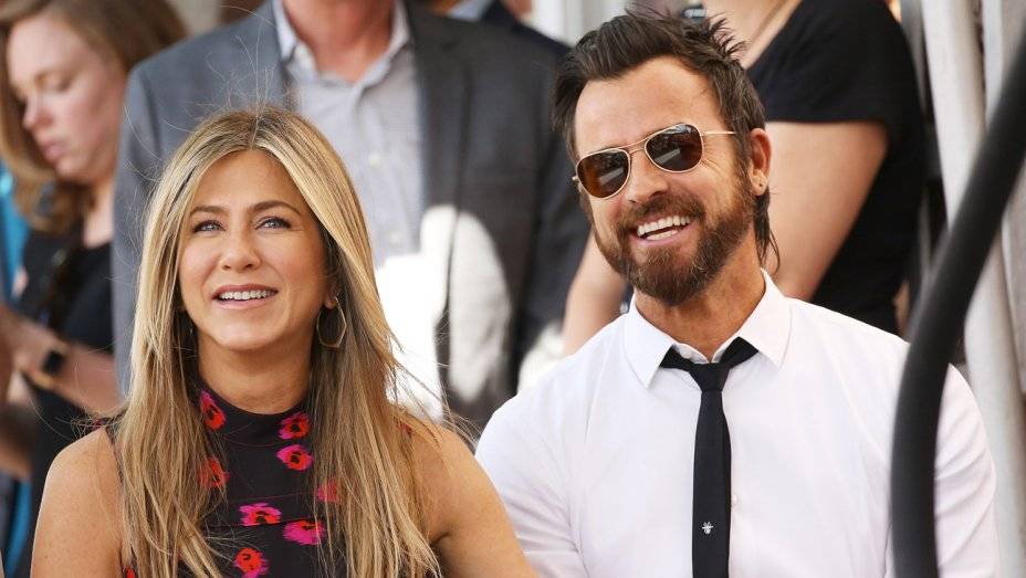 Justin Theroux, l’ex di Jennifer Aniston:"Una separazione civile"