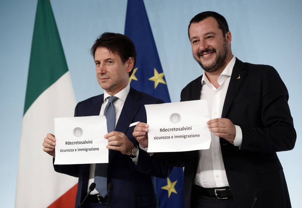 Decreto Salvini, l’ira dell’immigrato: "Pazzia, ci volete tutti morti"
