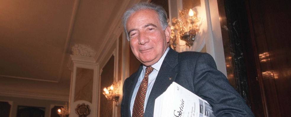 Catania, sequestrati giornali e tv all'editore Mario Ciancio
