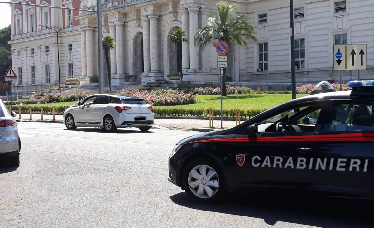 Napoli, offensiva contro i parcheggiatori abusivi