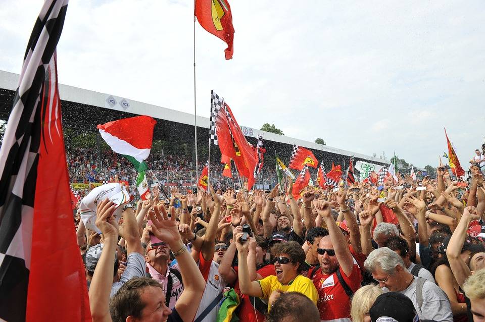 Gran premio di Monza a rischio: mancano 12 milioni