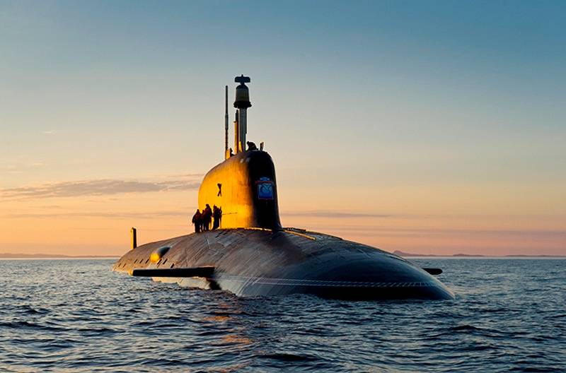 Russia, test in mare per il primo sottomarino classe Yasen-M