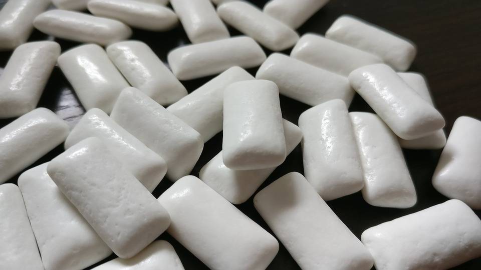 Masticare chewing gum fa dimagrire?