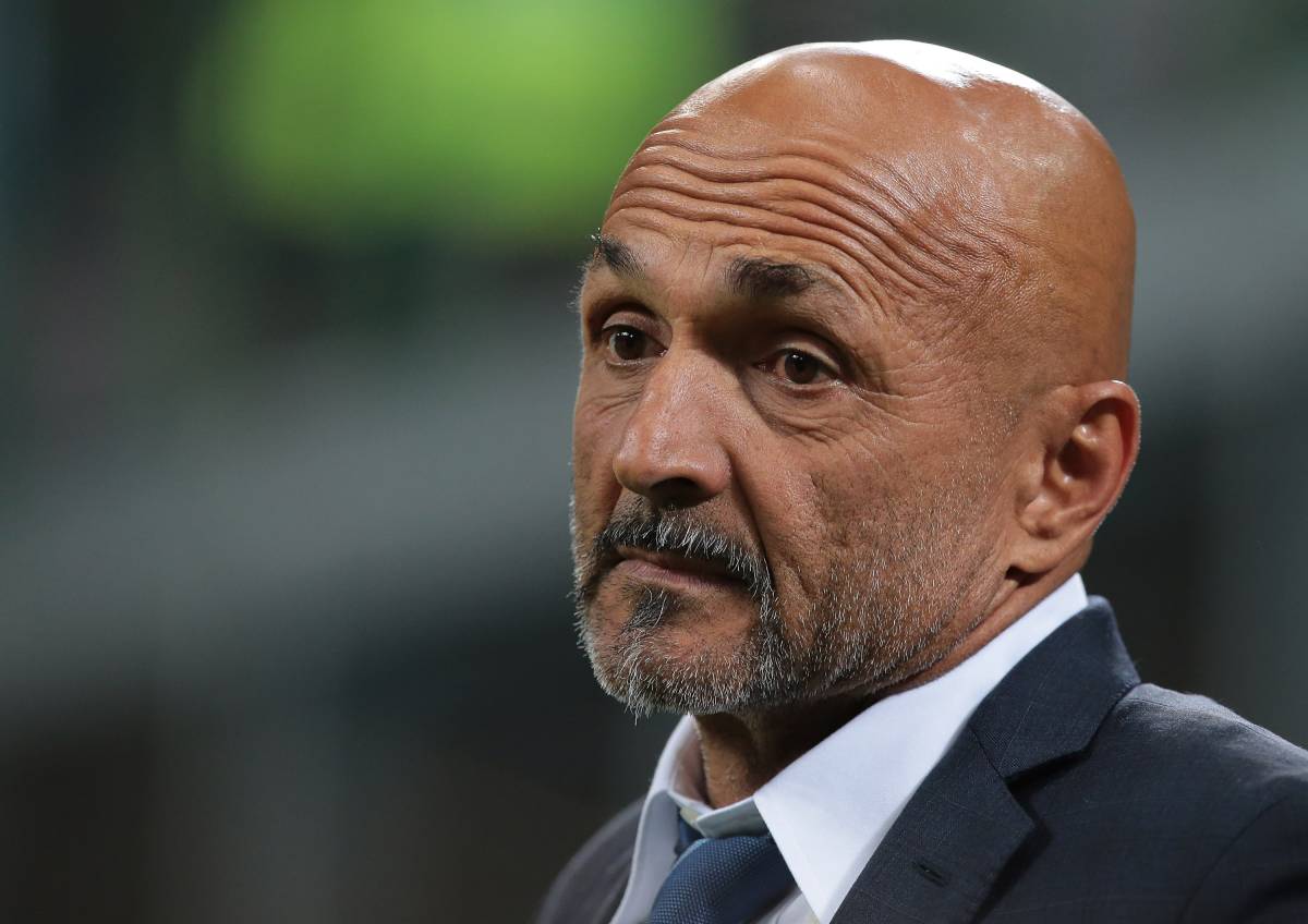 Spalletti: ''Inter da scudetto? Lo vincerà ancora la Juve''