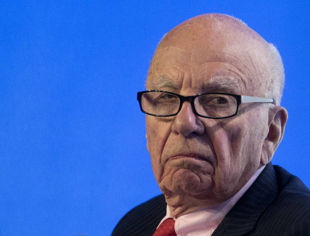 I guai di Rupert Murdoch in Succession: tra finzione e vita vera